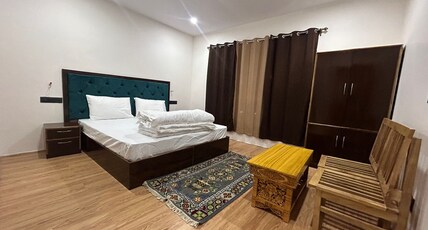 Dolkar Stay Room Type - deluxe room with mountain view