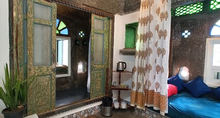 Barefoot Boutique Hotel Udaipur Room Type - Lake View Haveli Room