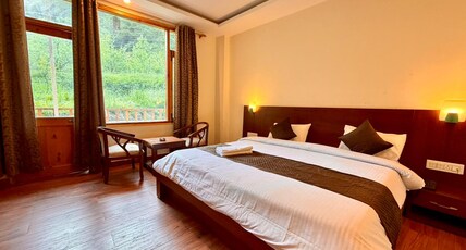 Nature park Room Type - Bedroom 8