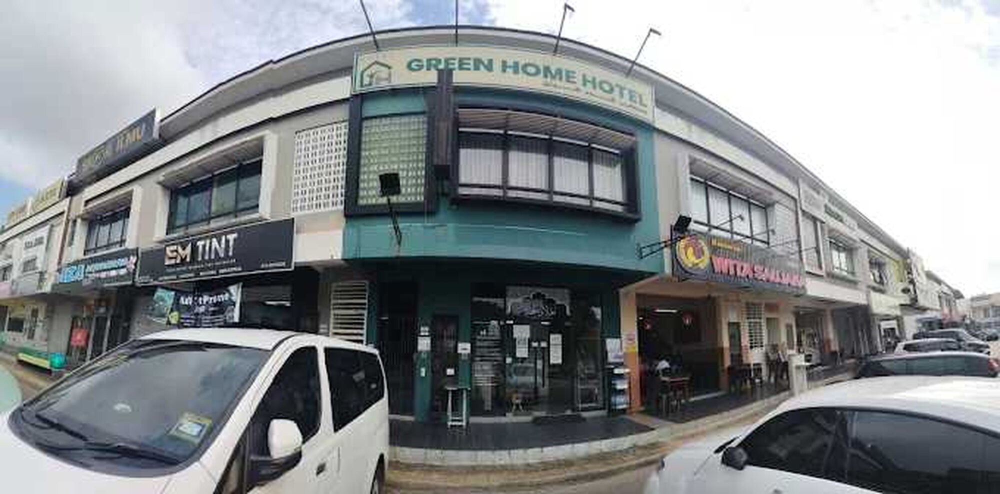 Hotel O Green Home Hotel - Tap to explore photos