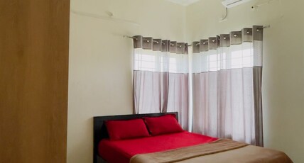 NEST SERVICE APARTMENT Room Type - 2 BHK Ac room