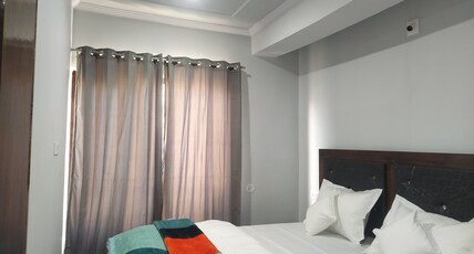 Banaras Residency Leh Ladakh Room Type - 103  Studio apartment