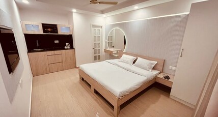 Bliss Studio Room Type - Bedroom