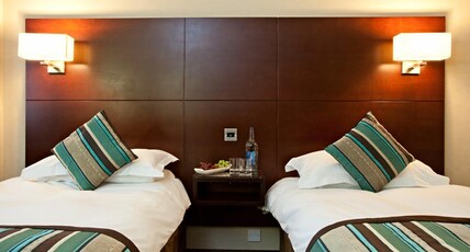 Danubius Hotel Regents Park Room Type - Standard Double Room