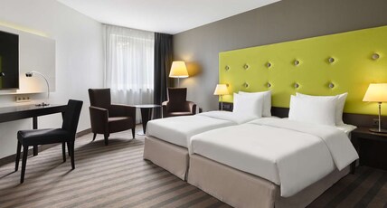 Radisson Blu Sobieski Hotel Room Type - Premium Room