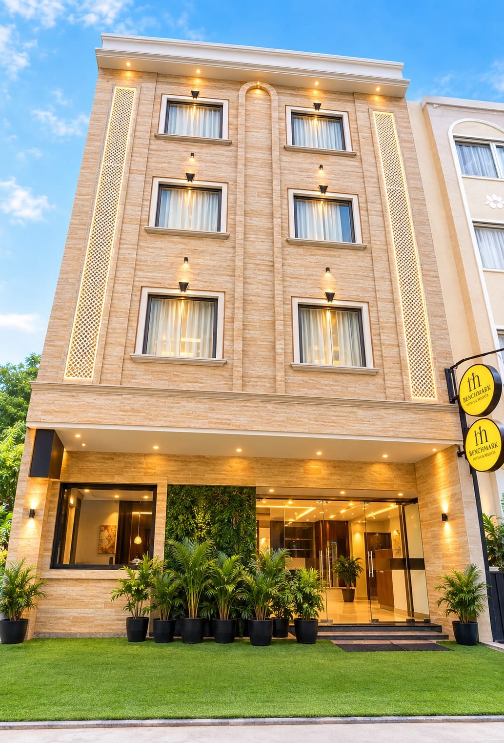 The Benchmark Hotel - Tap to explore photos