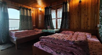 Mount View Homestay Sittong Room Type - Bedroom 3