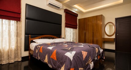 Lotus Villa Room Type - Bedroom 3