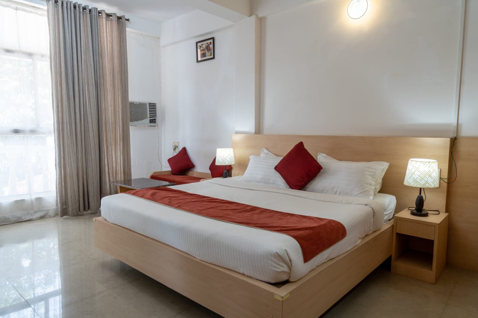 Raj Resorts Goa - Tap to explore photos
