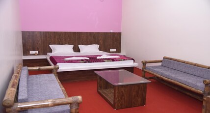 Hotel Doyang Room Type - Deluxe  AC