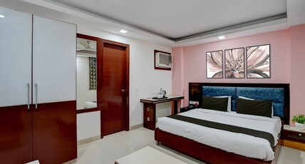 Townhouse Millenium City Centre Room Type - Deluxe