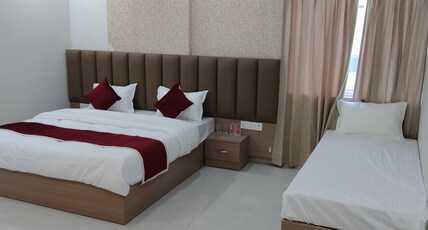 Hotel BR Residency Room Type - Family Suite Room