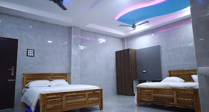 Ananda Residency Room Type - Deluxe AC Room Ananda Residency Room Type - Deluxe AC Room