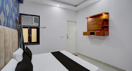 Hotel O Rooftop Inn Room Type - Classic
