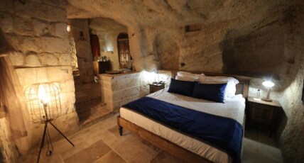 UrgUp Cave Suites Room Type - Superior King Room