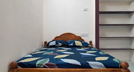 ASL BHAVAN Kanyakumari Room Type - Non AC 1BHK