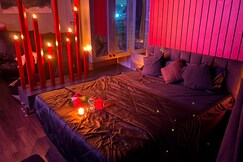 Address of The Luxx Suites for Couples & Party lovers