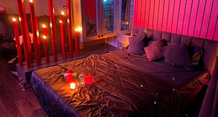 The Luxx Suites for Couples & Party lovers Room Type - The Luxx Suites for Couples & Party lovers