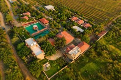 Rooms of Hiran Gir Retreat - A Family Resort