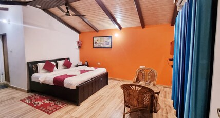Balaut Resort Nainital Room Type - Deluxe Cottage Balaut Resort Nainital Room Type - Deluxe Cottage