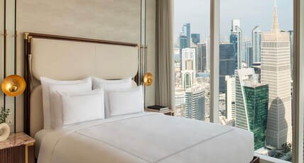 Swiss Room Type - One Bedroom Apartment