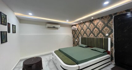 Sigidi Resort, Alwar Room Type - Deluxe AC Room