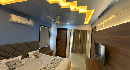 Dolce Vita Villa Udaipur Room Type - Dolce Vita Villa Udaipur
