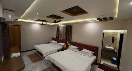 Shree trilokeshwar guest house Room Type - Bedroom 2