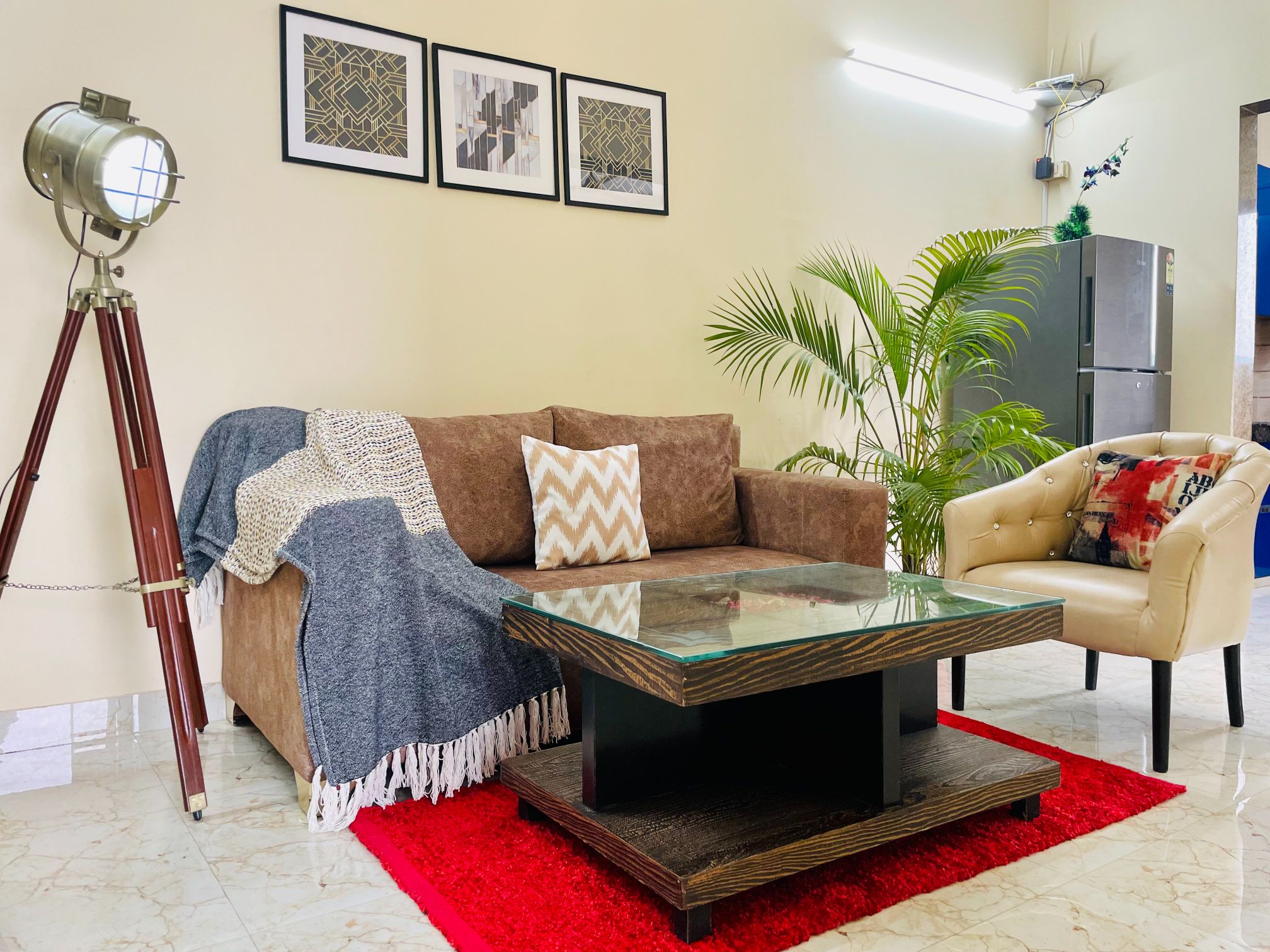 BluO 2 BHK Apartments - Sushant Lok Phase 1 - Tap to explore photos