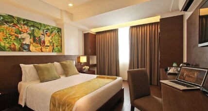 The Harvest Hotel Managed by HII Room Type - Superior Queen