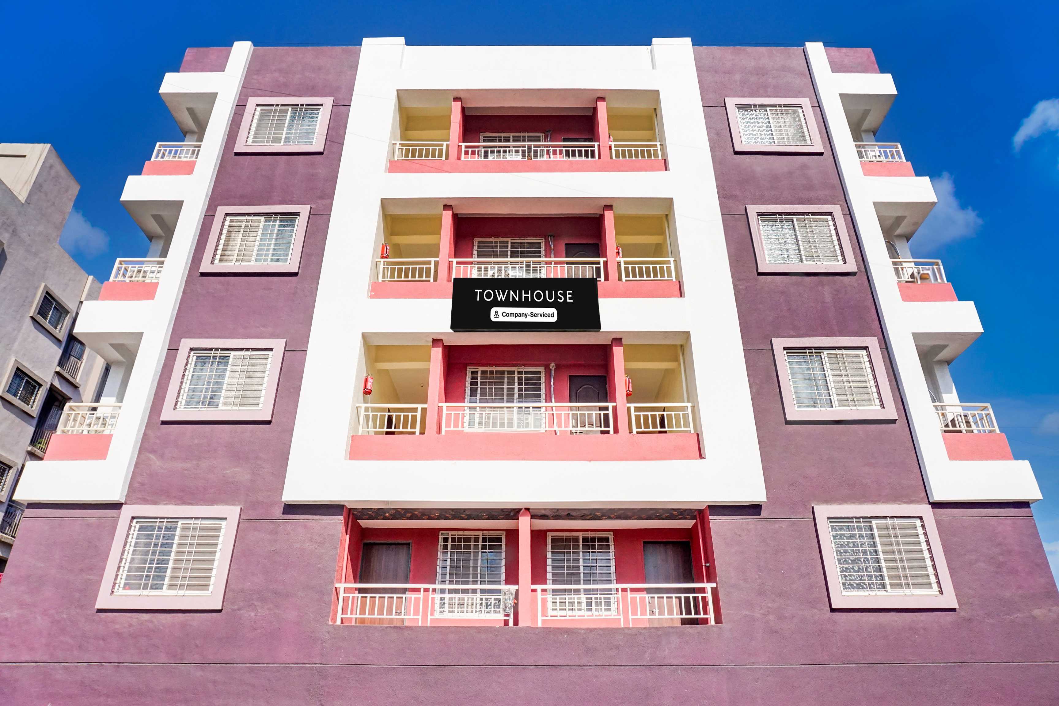 Townhouse Uptown Hinjewadi - Tap to explore photos