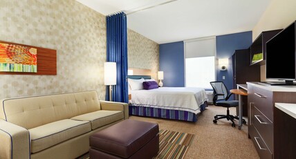 Home2 Suites by Hilton San Angelo Room Type - 1 KING STUDIO SUITE NOSMOK