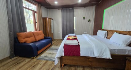 Shiv Forest Villas Room Type - Premium VILLA