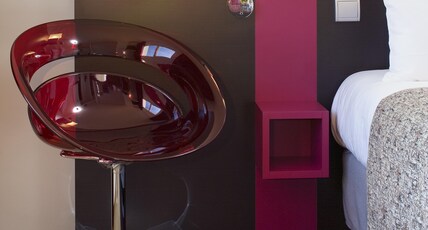 Mercure Annemasse Porte de Gen Room Type - Classic Room with twin beds