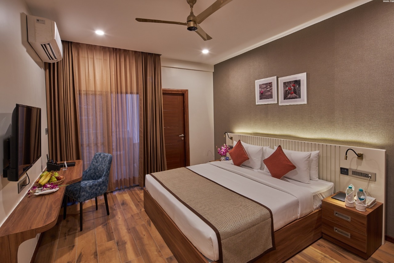 Regenta Inn Grand-ORR, Mahadevapura - Tap to explore photos