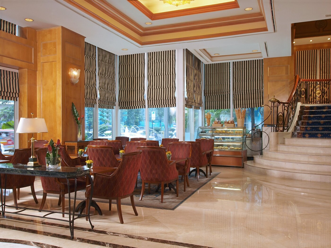 Main gallery