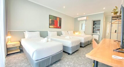 Park Inn By Radisson Melbourne Carlton Room Type - Standard Room - Triple