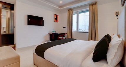 Palette ISBT Dehradun Formerly Hotel Le Hem Room Type - Classic