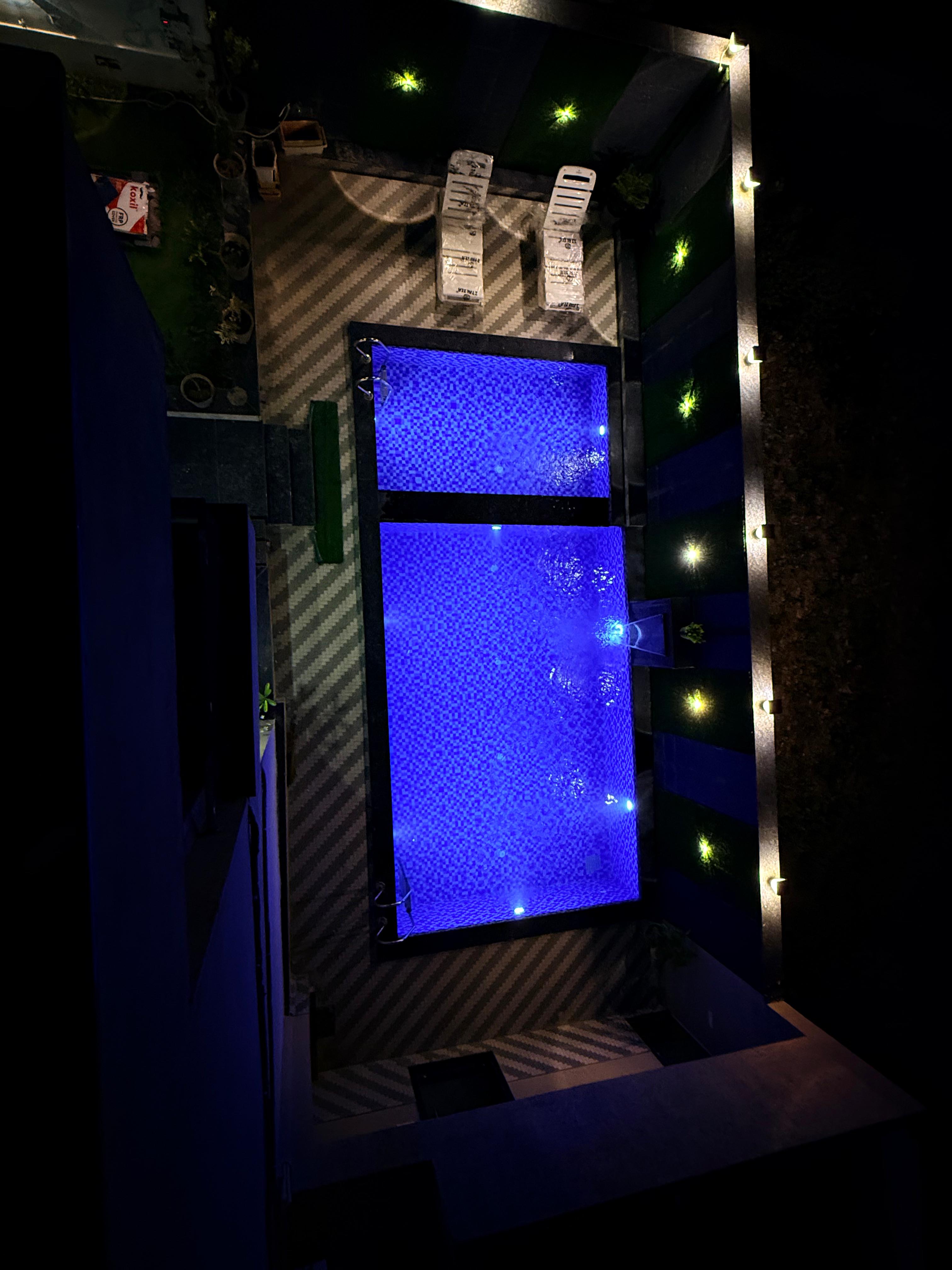 Santorini Villa  - Tap to explore photos