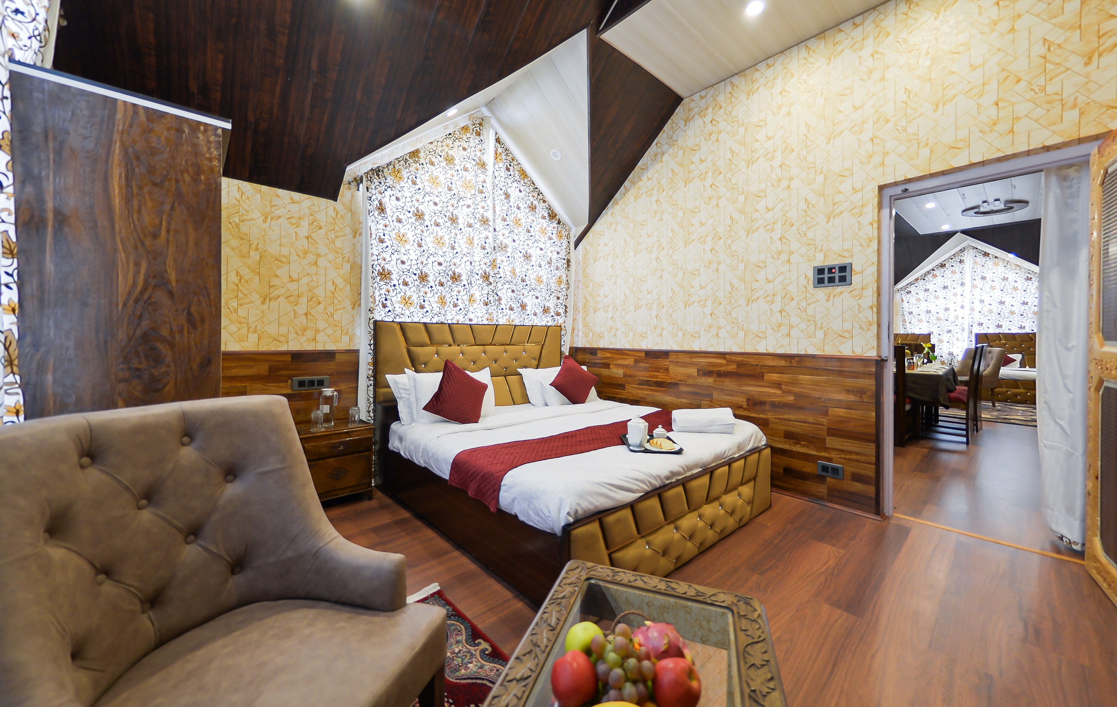 Riwayat 2BHK Apartment - Tap to explore photos