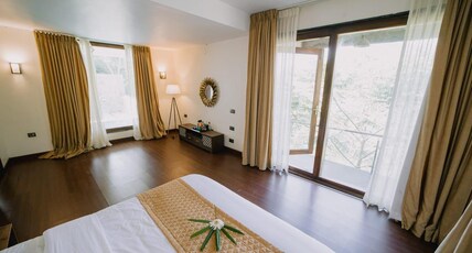 Villa with pool- By Vigok Estate Room Type - Villa Clove - 1BR Pool Villa