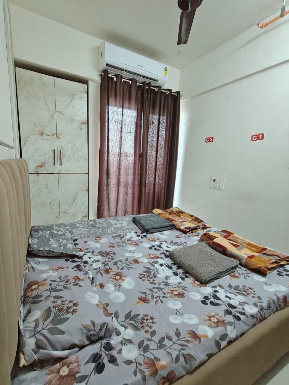 1bhk flat in Thane - Tap to explore photos