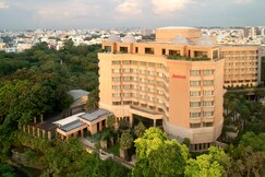 Hyderabad Marriott Hotel and Convention Centre