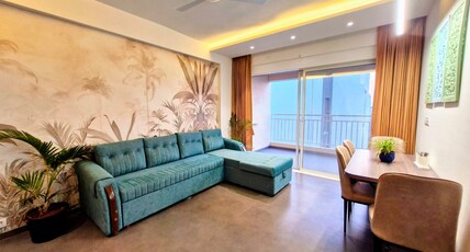 Rivercrest Serene 2BHK Riverview Retreat Room Type - Rivercrest Serene 2BHK Riverview Retreat