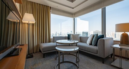 The Strings by InterContinental Tokyo Room Type - 1 Bedroom Suite 1 King