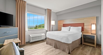 Candlewood Suites HAZLETON, an IHG hotel Room Type - 1 Queen Bed Studio Suite