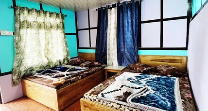 Sillery Gaon Adhyaan Homestay Room Type - Standard Room 1 (4 Sharing)