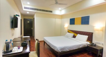 Hotel Jyoti Plaza Room Type - Standard