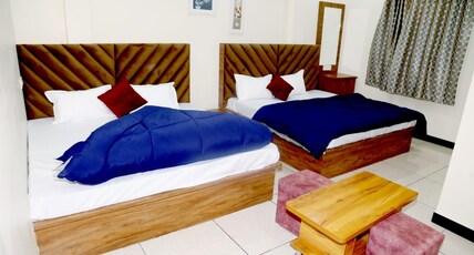 Hotel Comfort Inn Room Type - Deluxe Suite