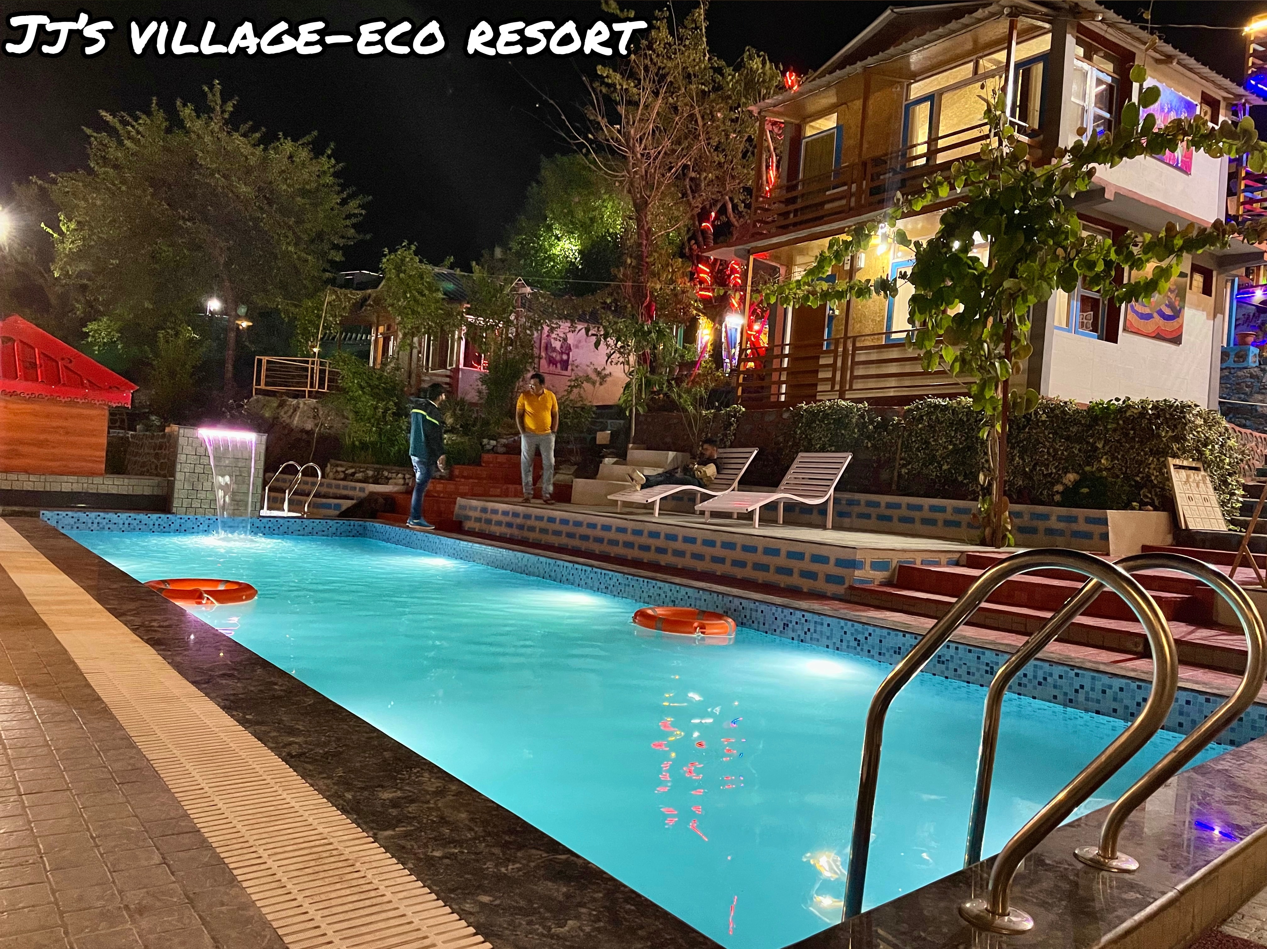 JJ's Village Eco Resort, Nainital - Tap to explore photos